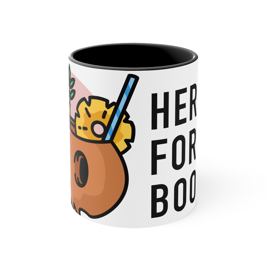 Colorful Accent Mugs, 11oz