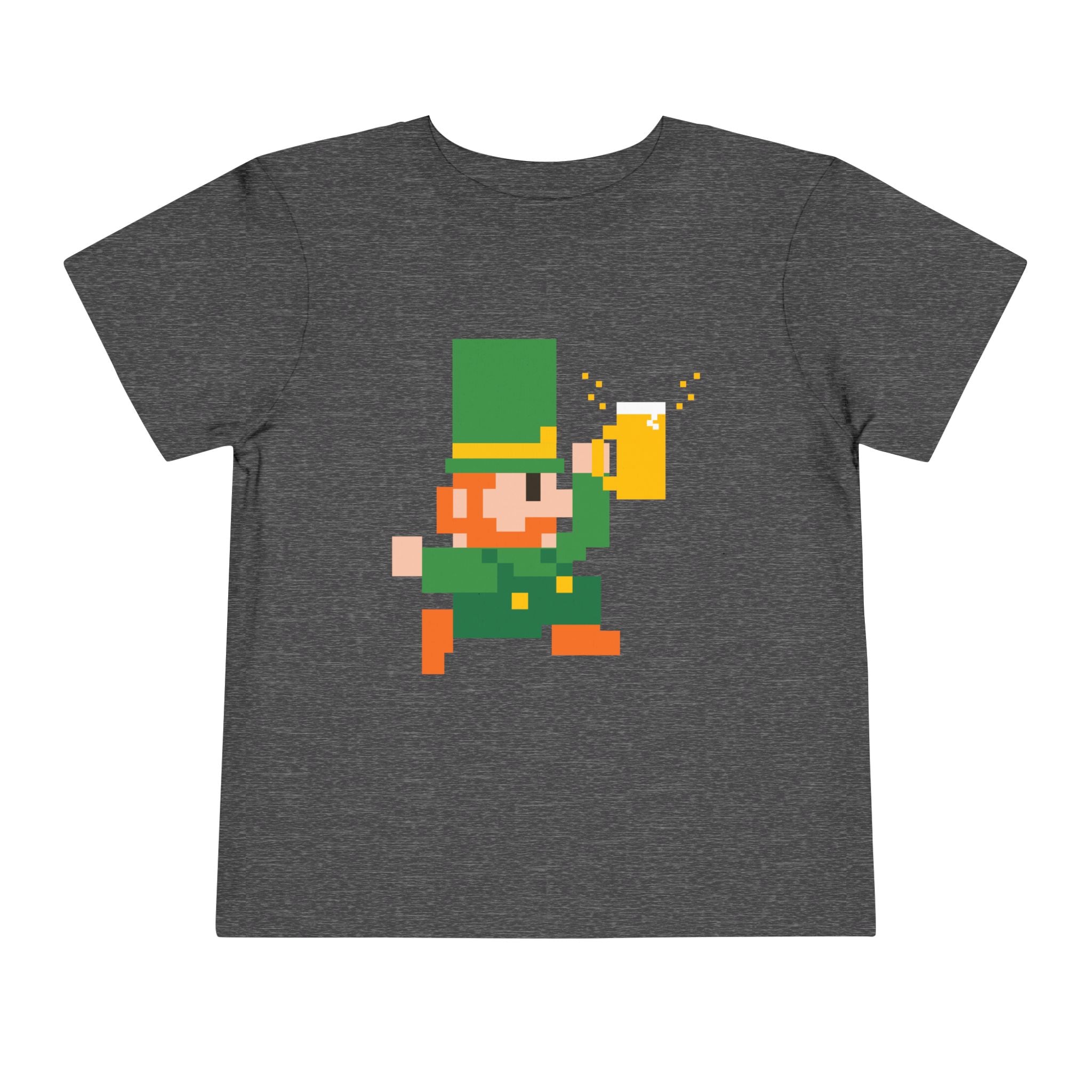 Toddler Short Sleeve Tee - St. Paddy's Cheers Run