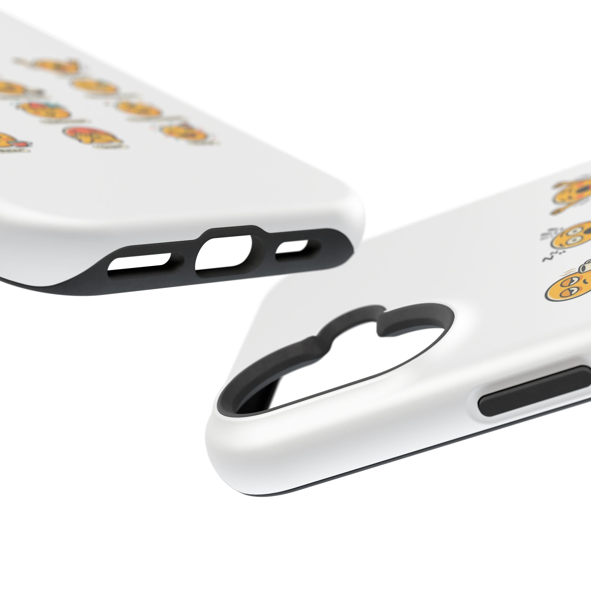 Emoji Mood Phone Case — Magnetic Impact-Resistant iPhone Cover