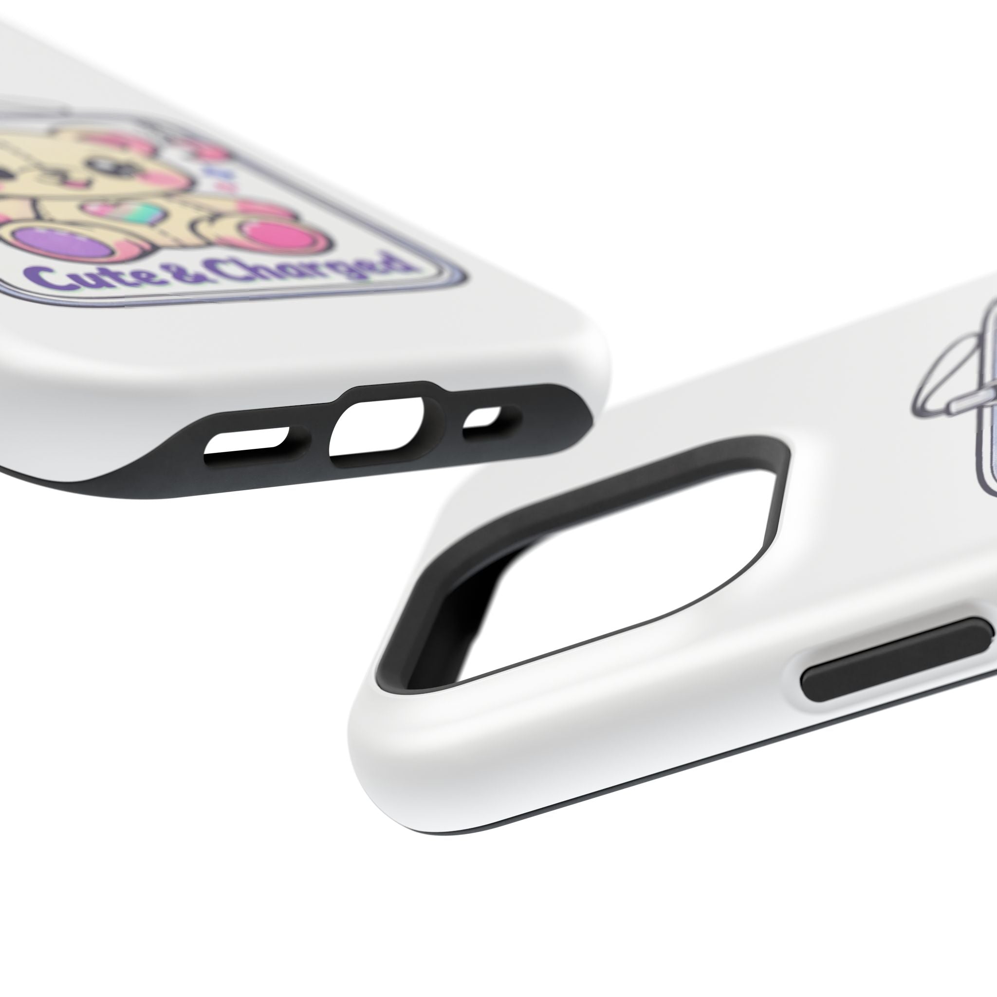 Magnetic Impact-Resistant Cases