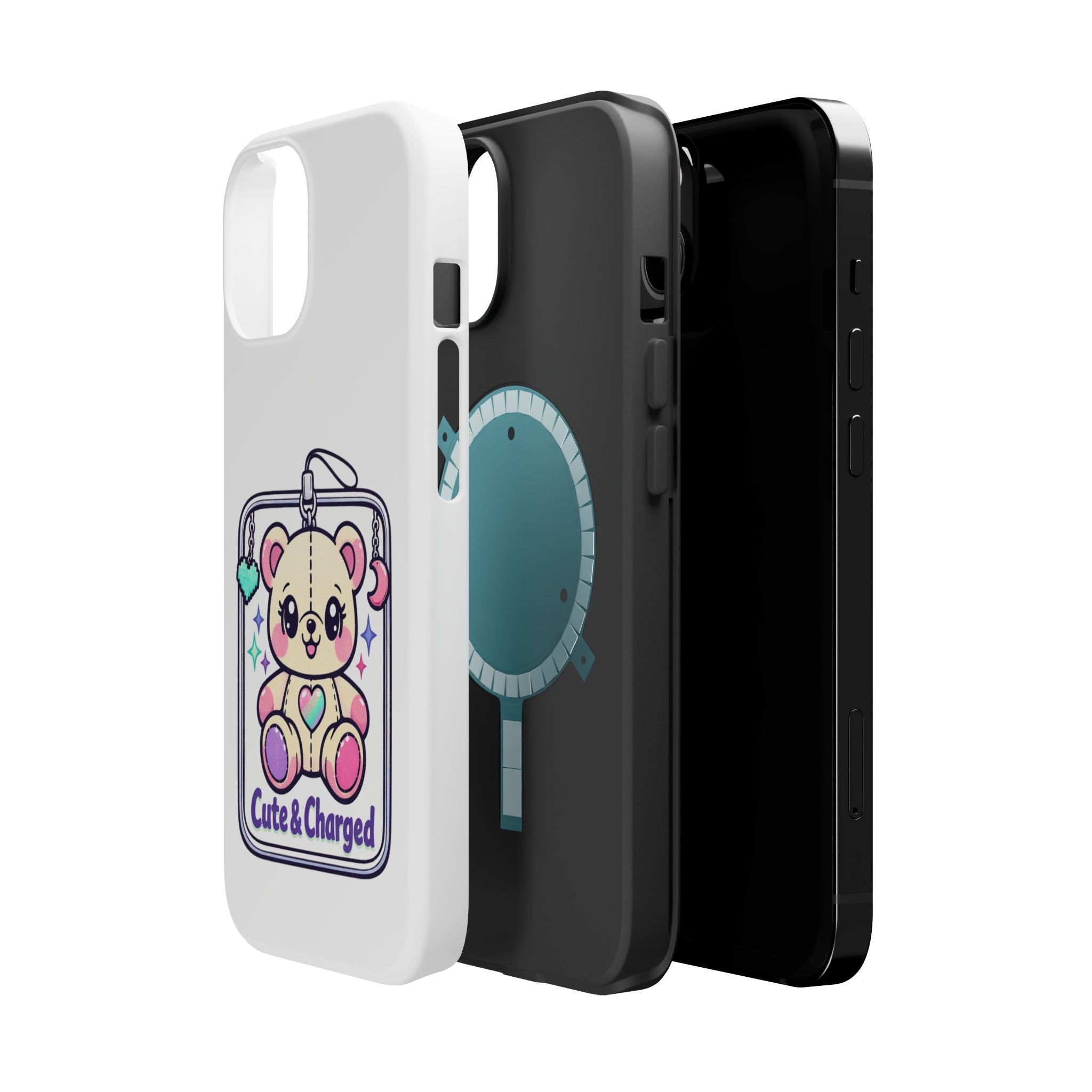Magnetic Impact-Resistant Cases