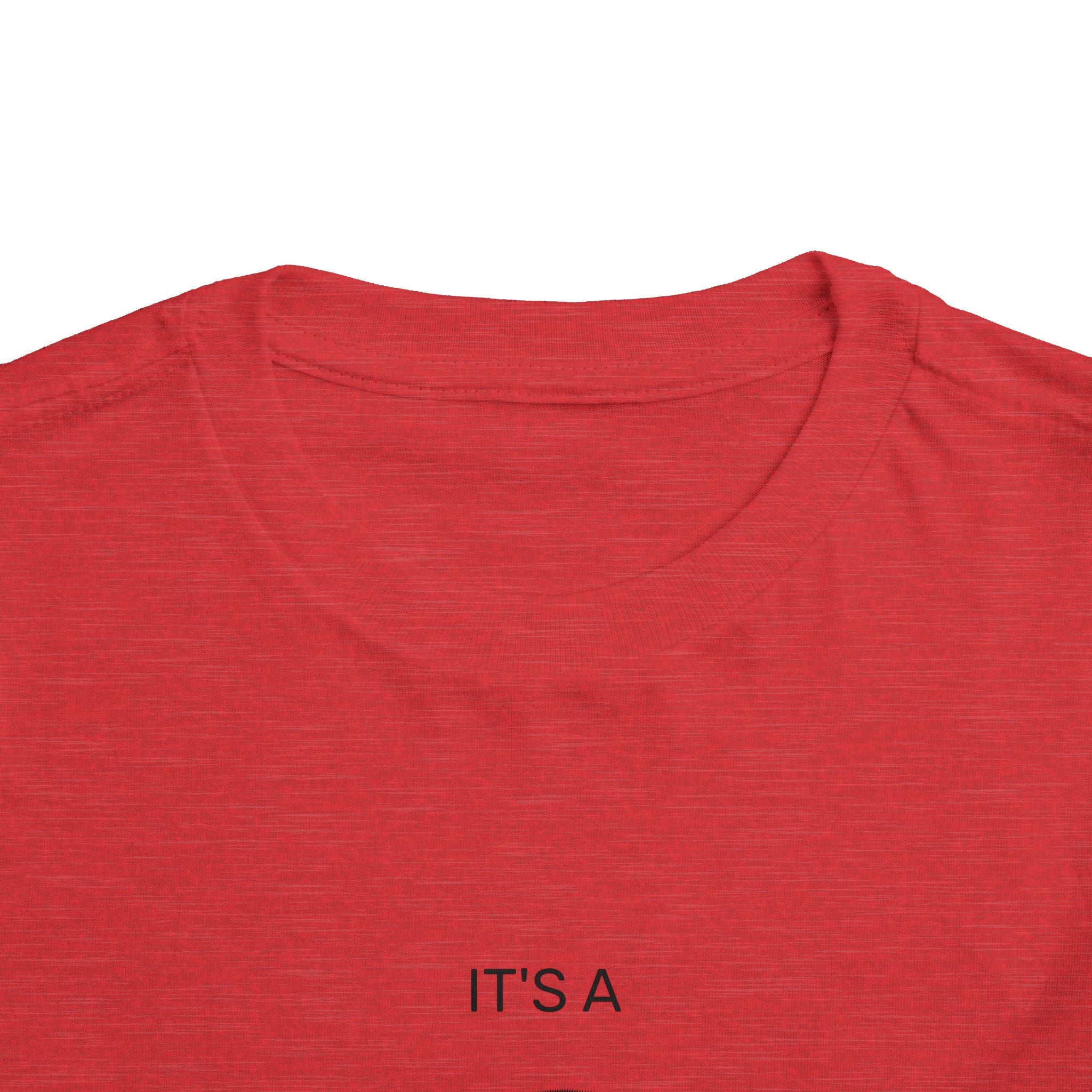 Toddler Short Sleeve Tee - It's a New Day