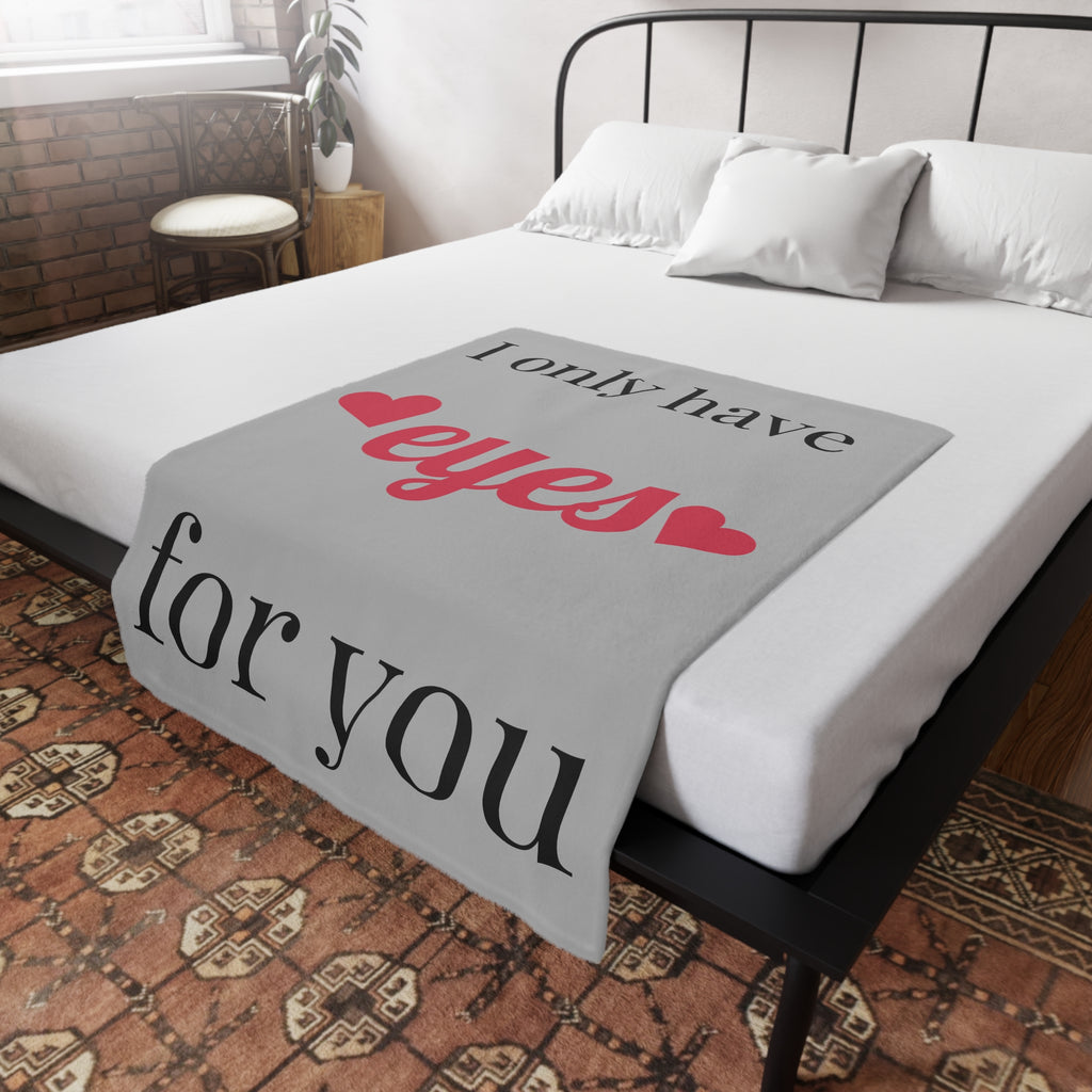 Plush Fleece Blanket