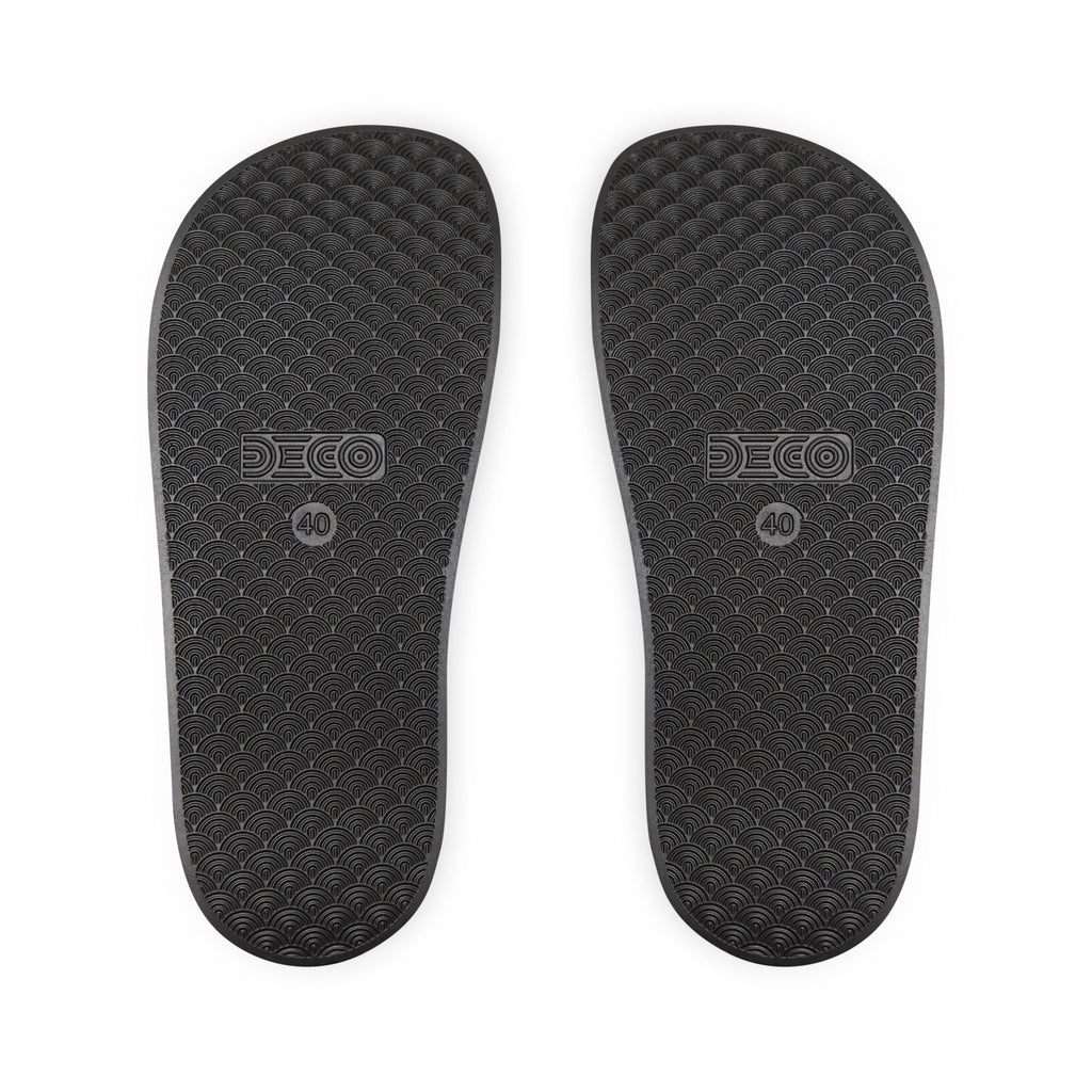 Men's Removable-Strap Sandals - Ride Free or Die