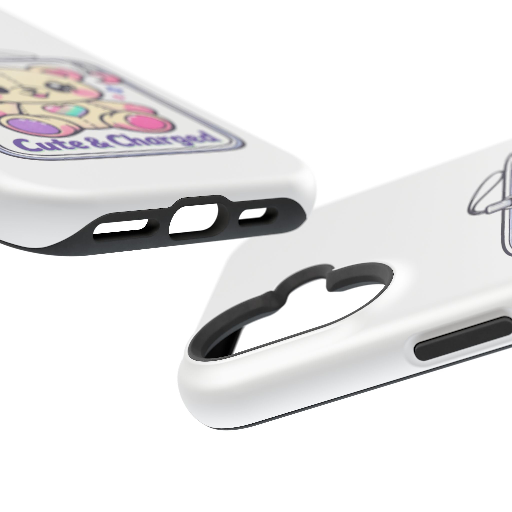 Magnetic Impact-Resistant Cases