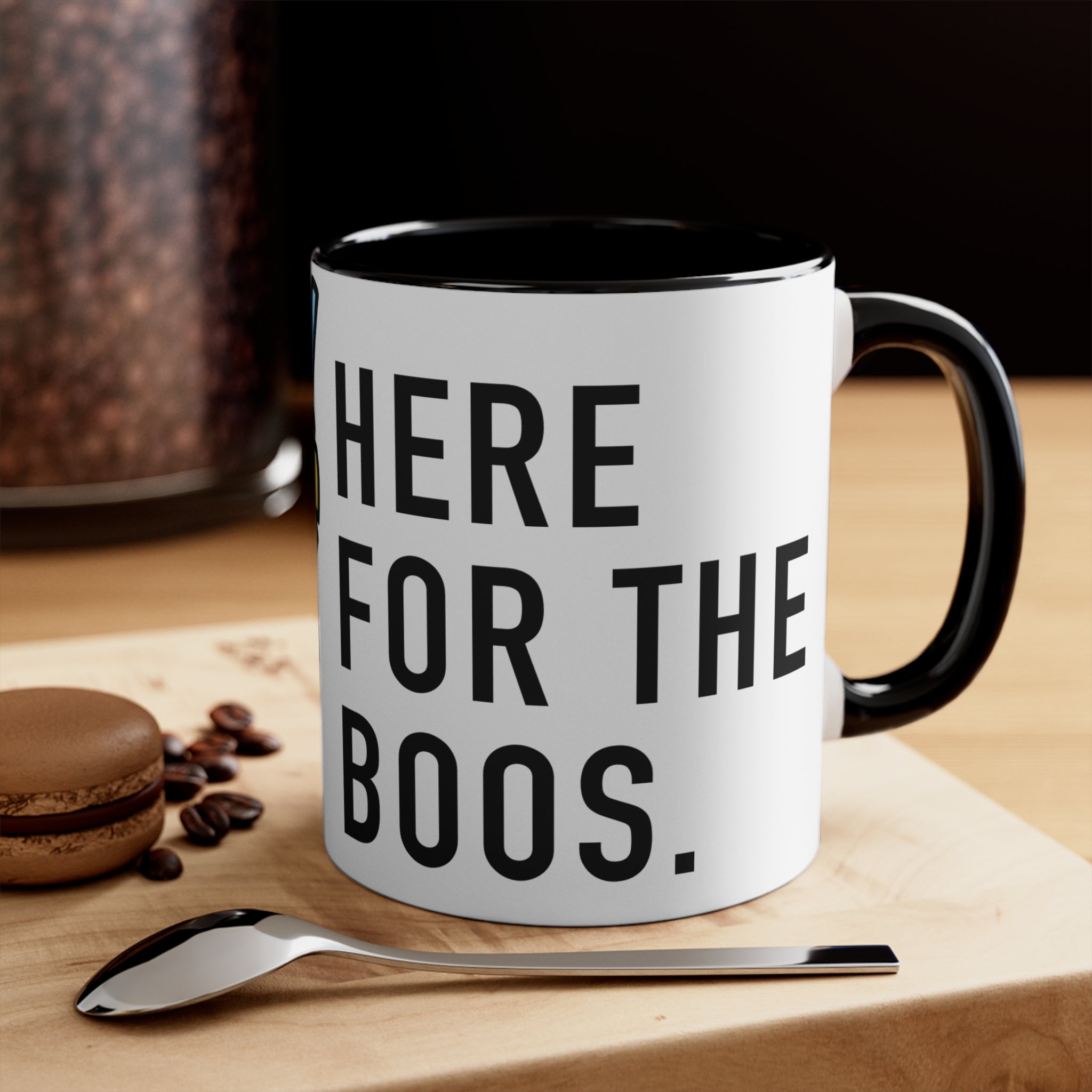 Colorful Accent Mugs, 11oz