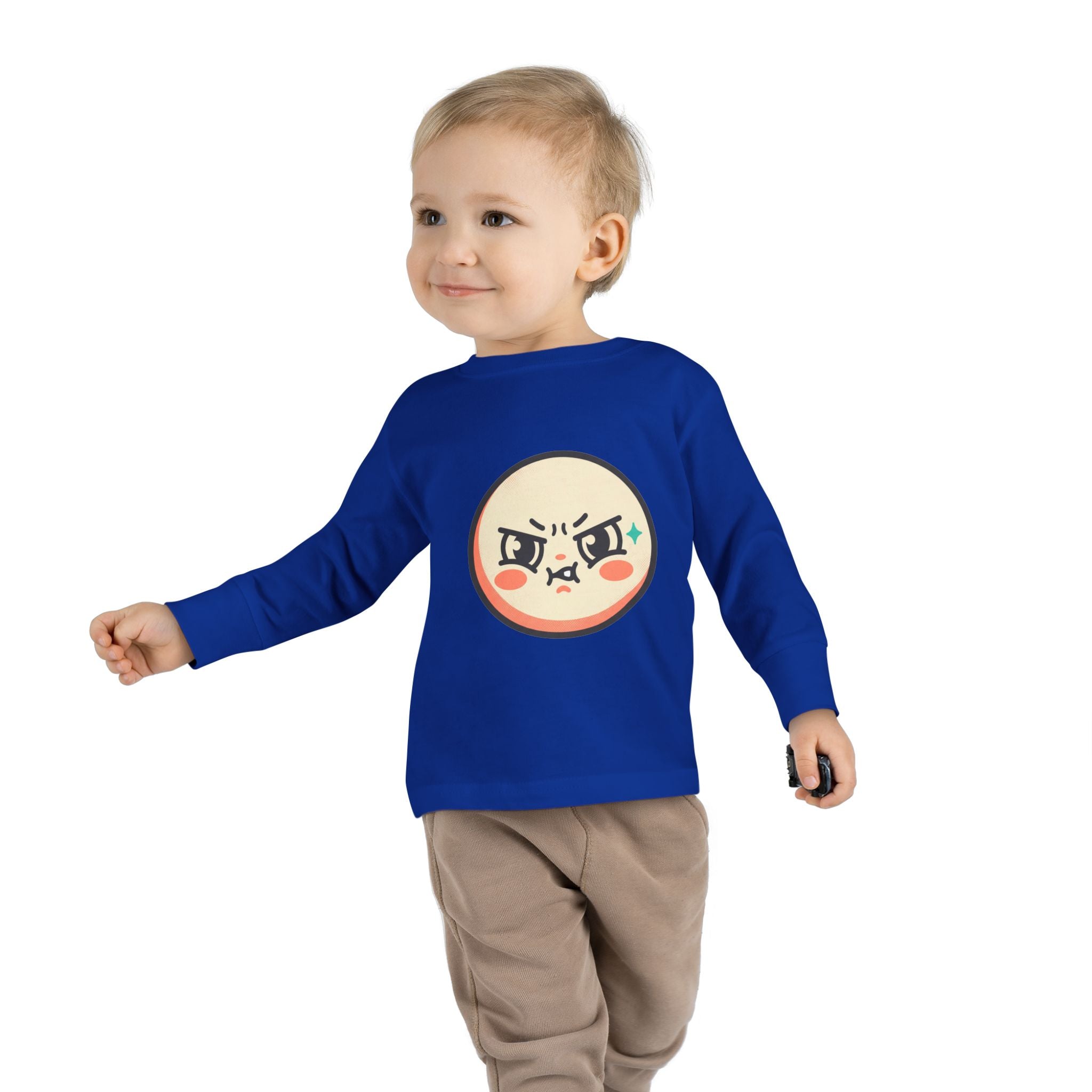 Toddler Long Sleeve Tee