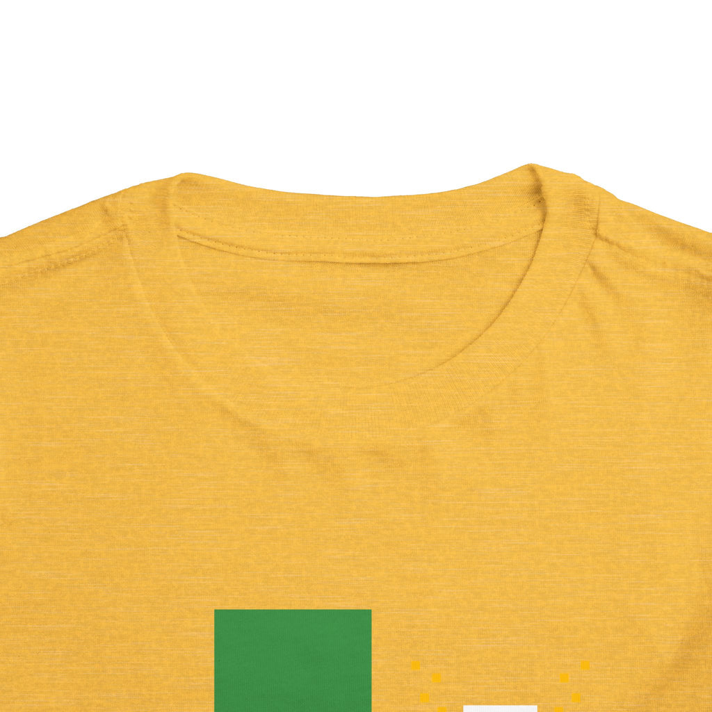 Toddler Short Sleeve Tee - St. Paddy's Cheers Run