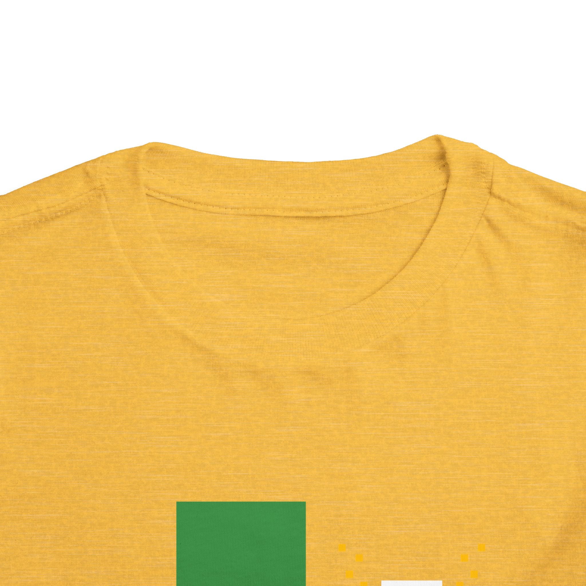 Toddler Short Sleeve Tee - St. Paddy's Cheers Run