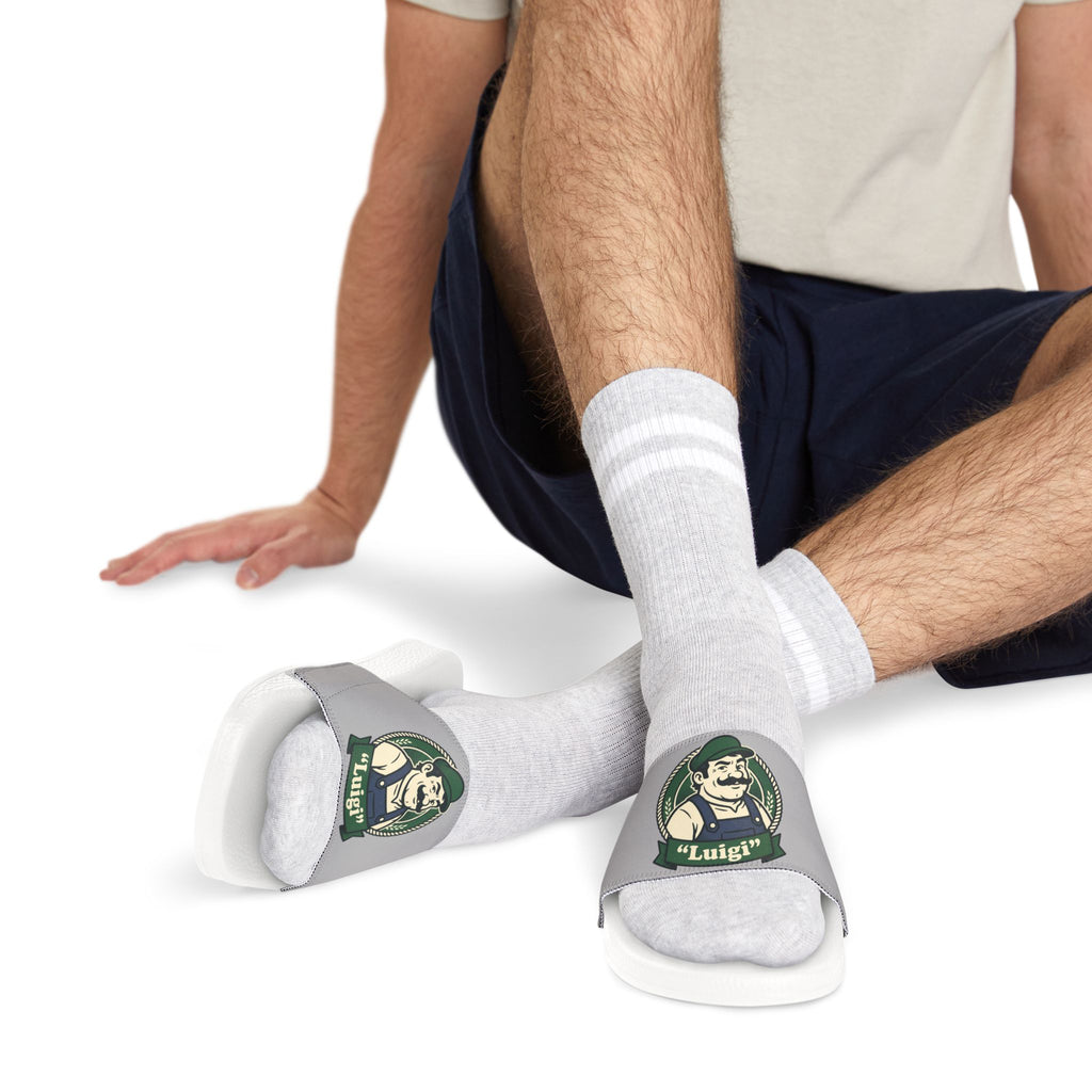 Men's Removable-Strap Sandals - Luigi