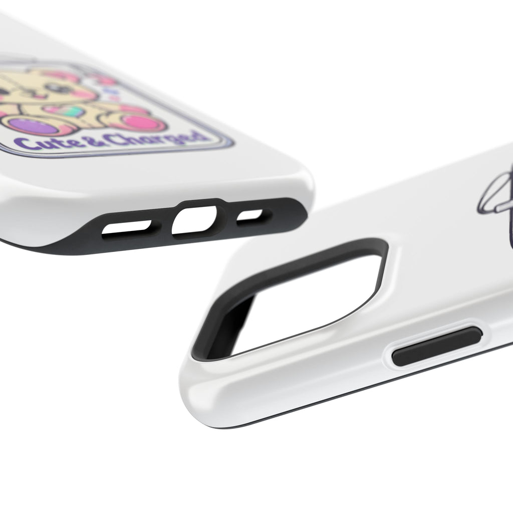 Magnetic Impact-Resistant Cases
