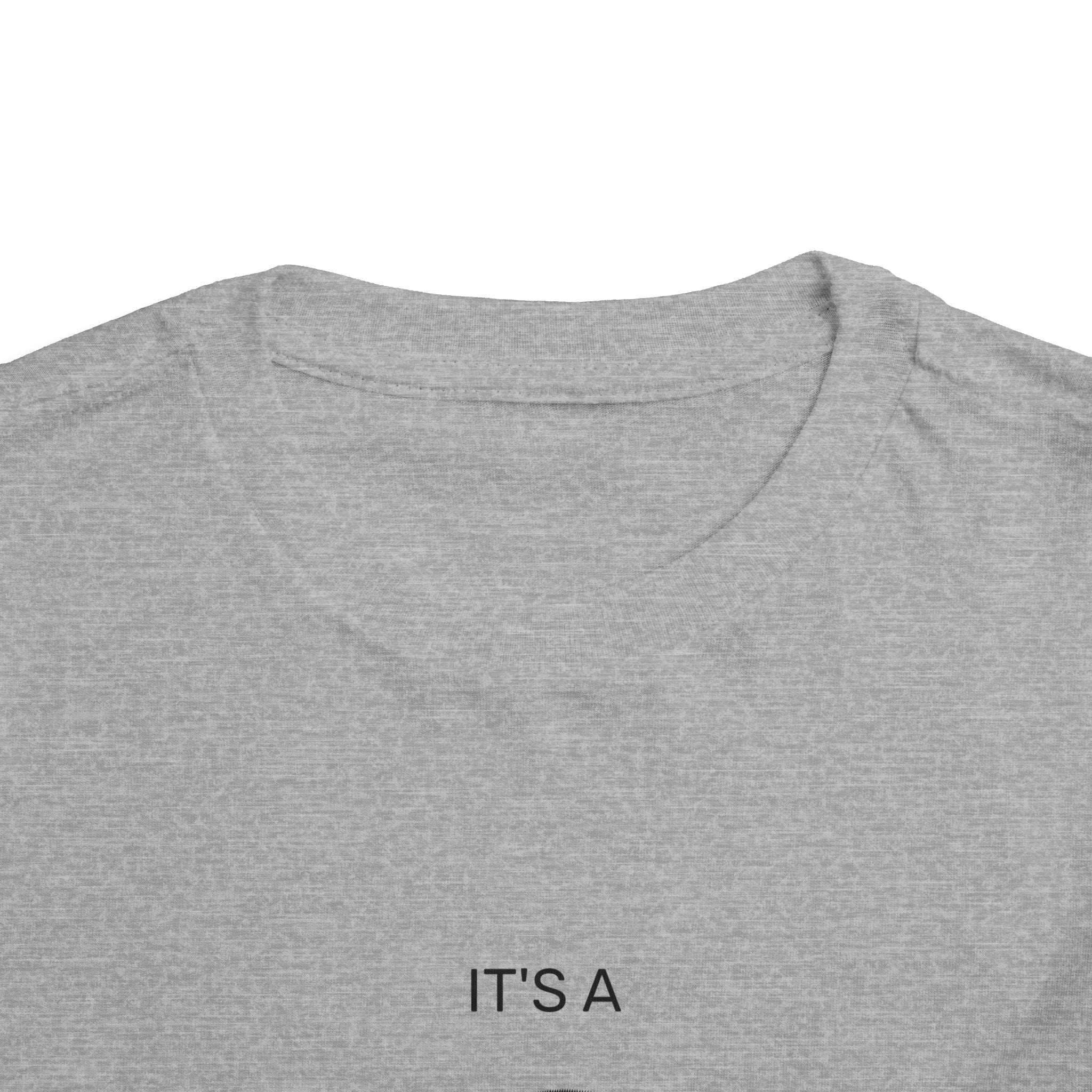 Toddler Short Sleeve Tee - It's a New Day