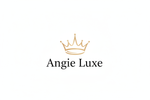 Angie Luxe Logo - Elegant